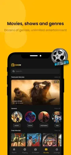 pablo-picasso Movies and shows